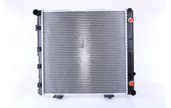 Enfriador, refrigeración del motor - Original 62763A Nissens, Imagen 3