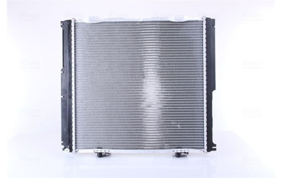 Enfriador, refrigeración del motor - Original 62763A Nissens, Imagen 4