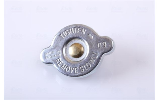 Enfriador, refrigeración del motor - Original 62902A Nissens, Imagen 7