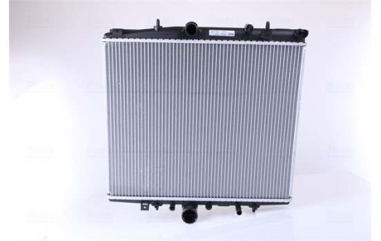 Enfriador, refrigeración del motor - Original 63695A Nissens, Imagen 3