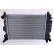 Enfriador, refrigeración del motor - Original 64035A Nissens, Miniatura 3