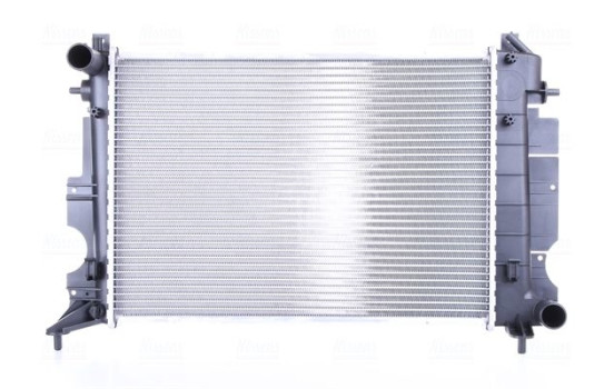 Enfriador, refrigeración del motor - Original 64037A Nissens, Imagen 3