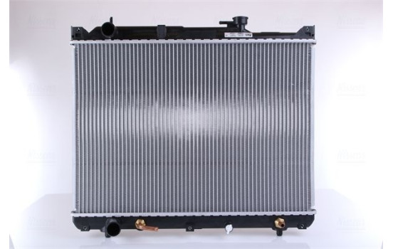 Enfriador, refrigeración del motor - Original 64194A Nissens, Imagen 3