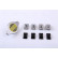 Enfriador, refrigeración del motor - Original 64598A Nissens, Miniatura 7