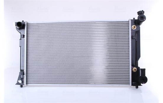 Enfriador, refrigeración del motor - Original 64668A Nissens, Imagen 3