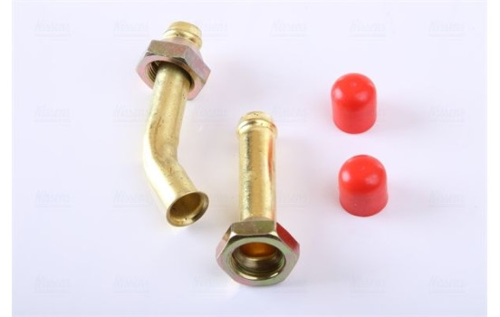 Enfriador, refrigeración del motor - Original 64668A Nissens, Imagen 7