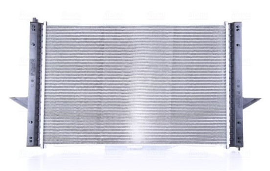 Enfriador, refrigeración del motor - Original 65548A Nissens, Imagen 3