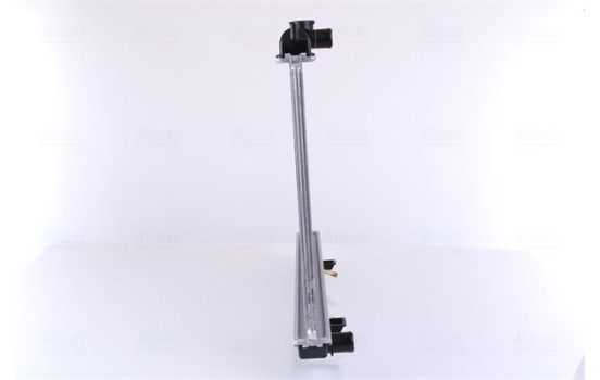 Enfriador, refrigeración del motor - Original 67345A Nissens, Imagen 6
