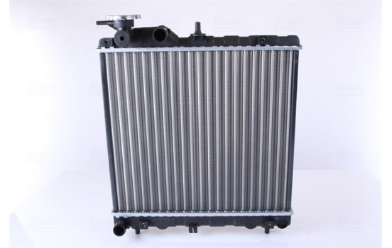 Enfriador, refrigeración del motor - Original 67500A Nissens, Imagen 3
