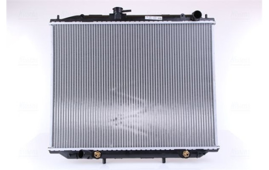 Enfriador, refrigeración del motor - Original 68707A Nissens, Imagen 3