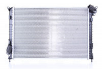 Enfriador, refrigeración del motor - Original 69701A Nissens