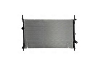 Módulo de refrigeración 607247 Nissens