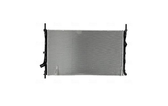 Módulo de refrigeración 607247 Nissens, Imagen 3