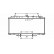 Patrulla de radiador GR 28/30TDiC 97- 13002264 International Radiators