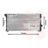 RADIADOR 1.3 JTD +/sin AIRE ACONDICIONADO 17002279 International Radiators, Miniatura 2