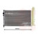 RADIADOR 1.6 Automático +/sin AIRE ACONDICIONADO 09002011 International Radiators, Miniatura 2