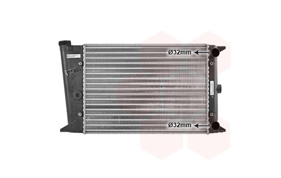 RADIADOR 1500 7/78 &GT; 1/81 O 58002002 International Radiators, Imagen 2