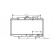 RADIADOR =258042 RADIADOR HONDA 25002044 International Radiators