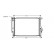 RADIADOR 324 D Y TD -COCHE O 06002096 International Radiators