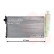 RADIADOR 405 DIÉSEL MT/AT 92- 40002127 International Radiators, Miniatura 2