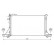 Radiador 43002561 International Radiators