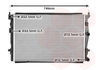 RADIADOR 58012733 International Radiators
