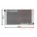 RADIADOR 5SER E60/1 25/30TD MT desde '03 06002287 International Radiators, Miniatura 2