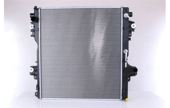 Radiador 606071 Nissens, Imagen 3