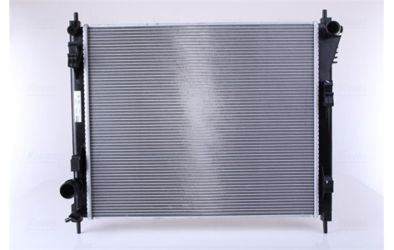 Radiador 606120 Nissens, Imagen 2