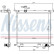 Radiador 606138 Nissens