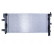 Radiador 606264 Nissens, Miniatura 4