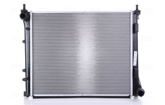 Radiador 606393 Nissens, Imagen 2