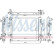 Radiador 606399 Nissens