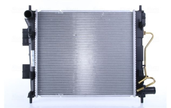 Radiador 606399 Nissens, Imagen 2