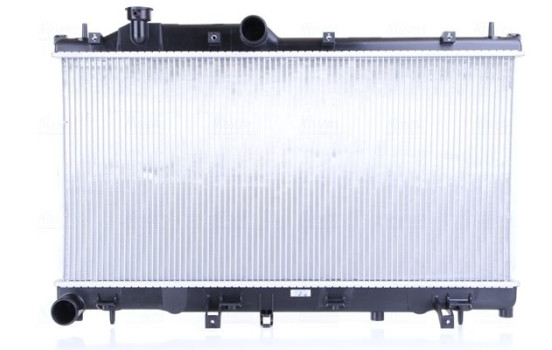 Radiador 606532 Nissens, Imagen 2