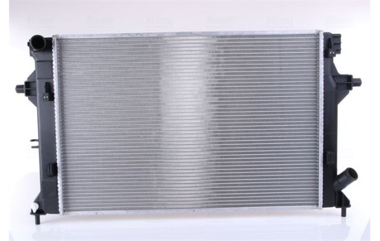 Radiador 606552 Nissens, Imagen 2