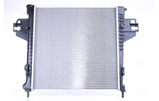 Radiador 606555 Nissens, Imagen 4