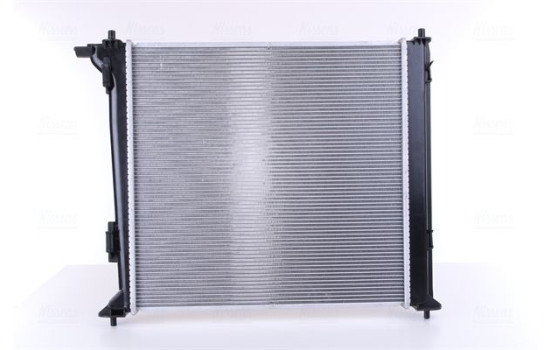 Radiador 606606 Nissens, Imagen 3