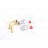Radiador 606692 Nissens, Miniatura 6