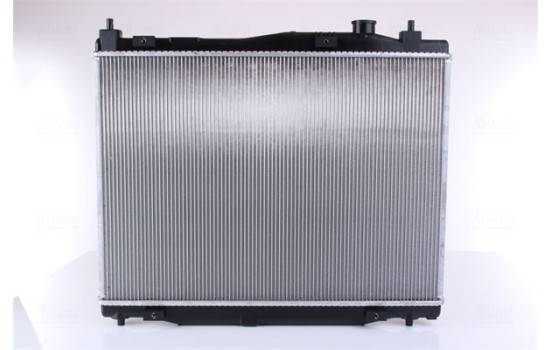 Radiador 606707 Nissens, Imagen 3