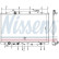 Radiador 606769 Nissens