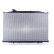 Radiador 606769 Nissens, Miniatura 4