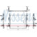 Radiador 606780 Nissens