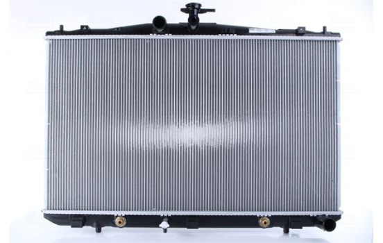 Radiador 606822 Nissens, Imagen 2