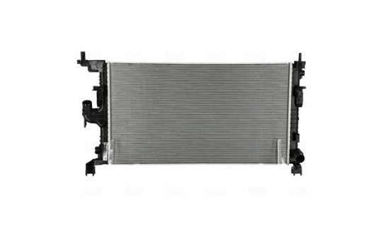 Radiador 607296 Nissens, Imagen 2