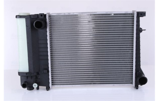 Radiador 60729A Nissens, Imagen 3
