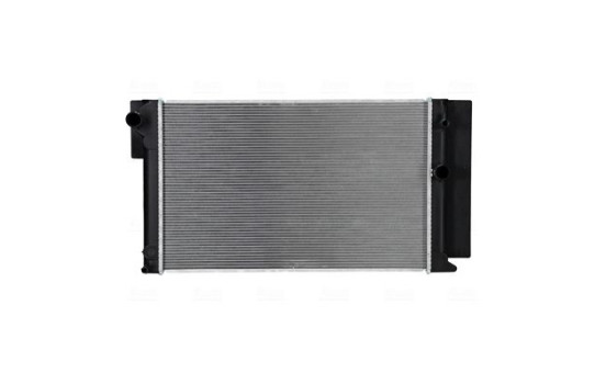 Radiador 607329 Nissens, Imagen 2