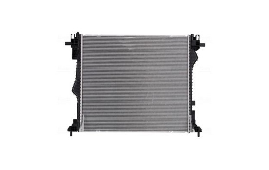 Radiador 607467 Nissens, Imagen 3