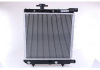 Radiador 60979 Nissens
