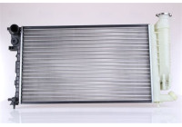 Radiador 61382A Nissens